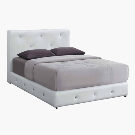 Benji Faux Leather Bedframe