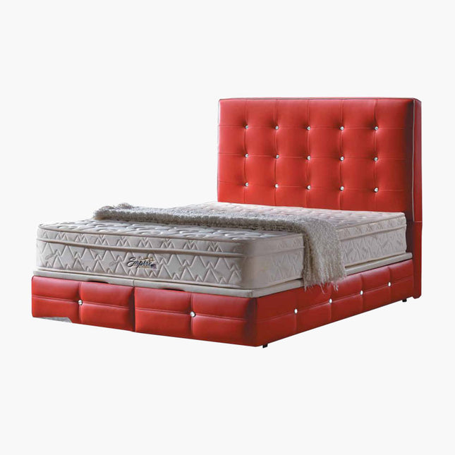 Ivan Storage Bedframe