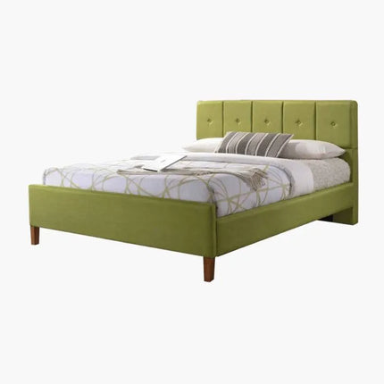 Orbic Fabric Bed Frame