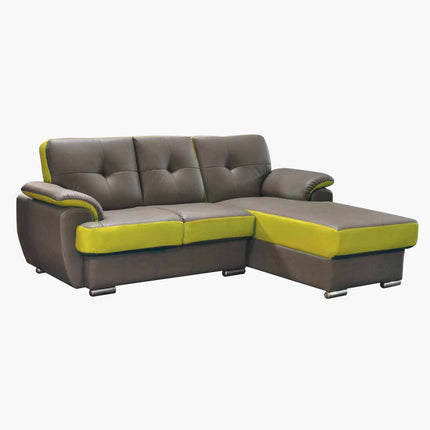 Musa L-Shape Sofa