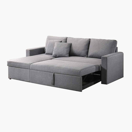 Caroli L-Shape Sofa