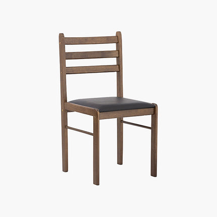 Wald Dining Set (1+4) - Cocoa