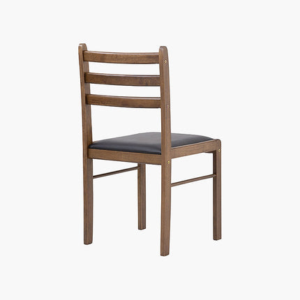 Wald Dining Set (1+4) - Cocoa
