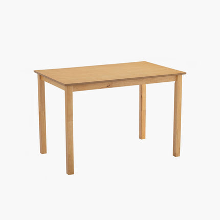 Wald Dining Set (1+4) - Natural