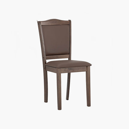 Patina Dining Set (1+4) - PVC Cushion