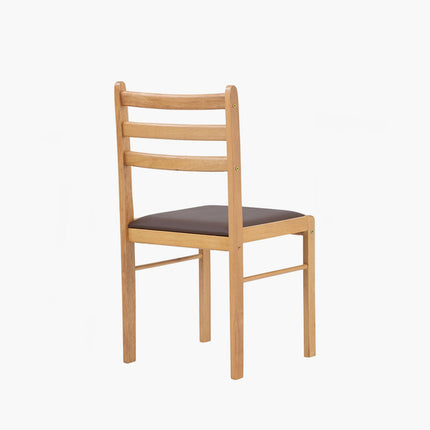 Wald Dining Set (1+4) - Natural