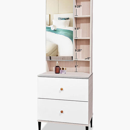 Mayuna Dresser Set