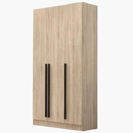 Zalan Wardrobe – 3 Door