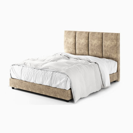 Bentra Fabric Bedframe – 2