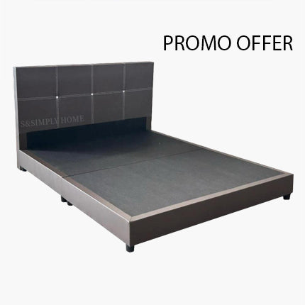 Vensa Bedframe Queen – Promo Offer