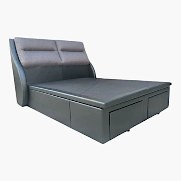 Beyoni Storage bedframe with Front Drawer