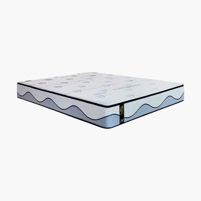 Zenith Mattress — Antimicrobial Pocket Spring