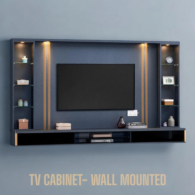 Regina Wall Mounted TV Cabinet