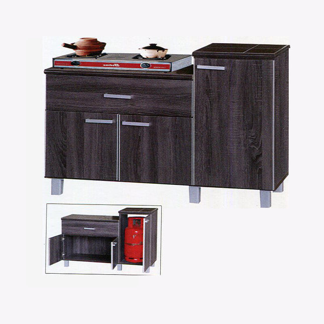 Miller Kitchen Cabinet W