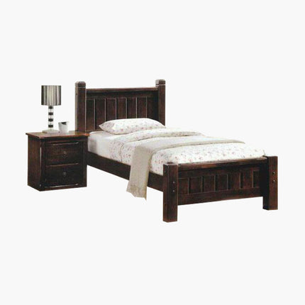 Emporia Wooden Bed