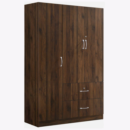 Jonny 3 Door Wardrobe