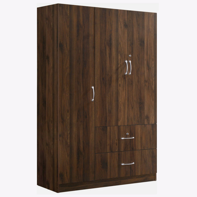 Jonny 3 Door Wardrobe