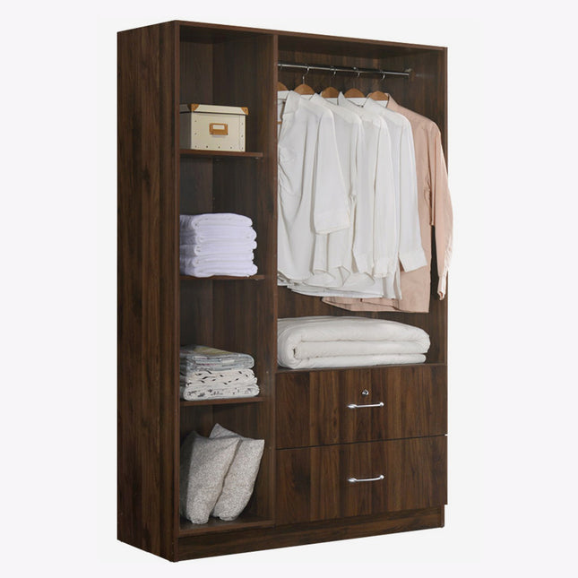 Jonny 3 Door Wardrobe