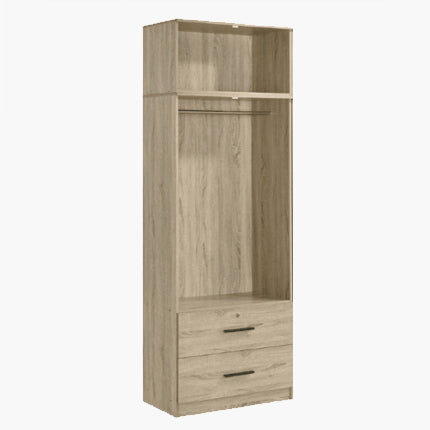 Suyaz Open Door Wardrobe – 6