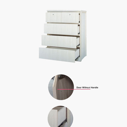 Rasun Chest of drawer