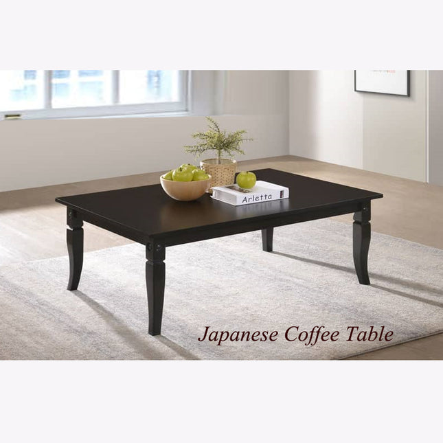 Japanese Coffee Table - Wenge