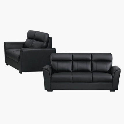 Benu sofa Set – HALF LEATHER