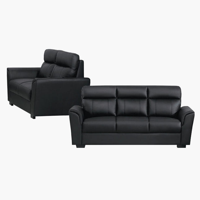 Benu sofa Set – HALF LEATHER