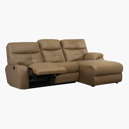 Victim Sofa Set – HALF LEATHER