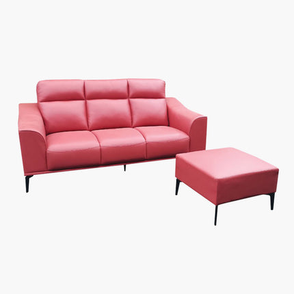 Sajin Sofa Set – HALF LEATHER