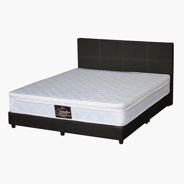 Sheraton Bed with Mattress Package