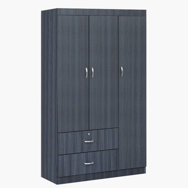 Emma 3 Door Wardrobe / Big