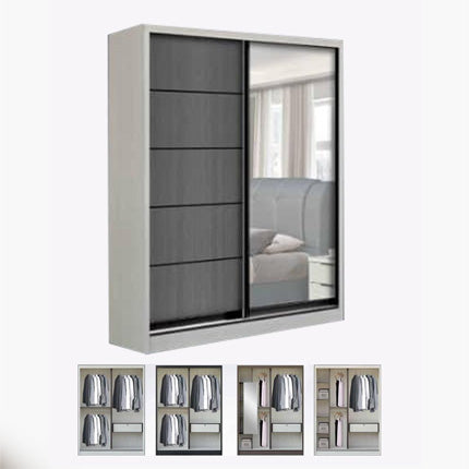 Kings 6Ft Wardrobe Y1