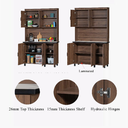 Kenon Kitchen Cabinet - 1