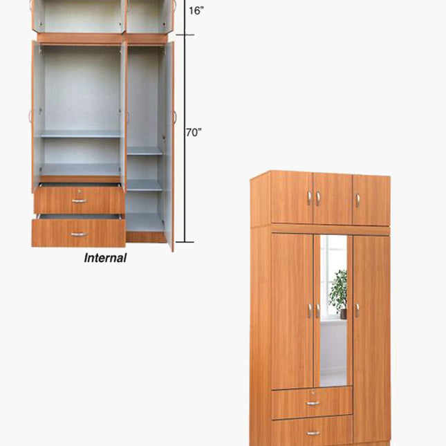 Emma 3 Door With Top / Big
