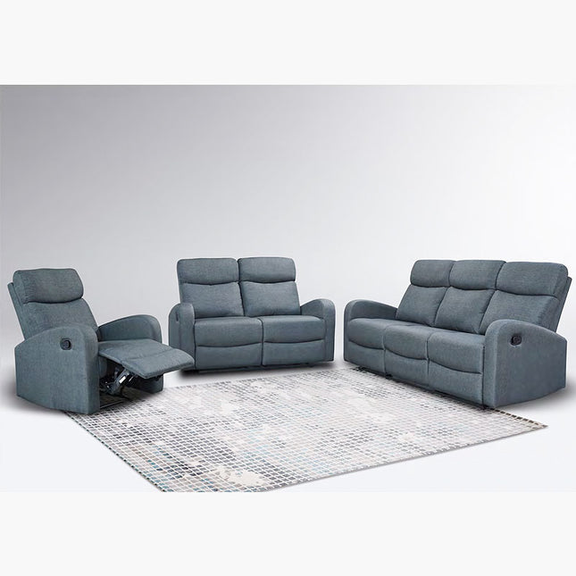 Fiona Recliner Sofa Set
