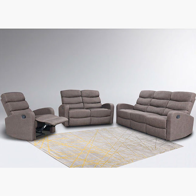 Elora Recliner Sofa set