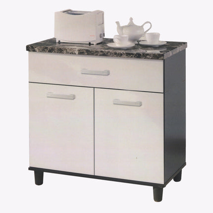 Zella Kitchen Cabinet