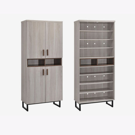 Jarvy Shoe Cabinet - Tall