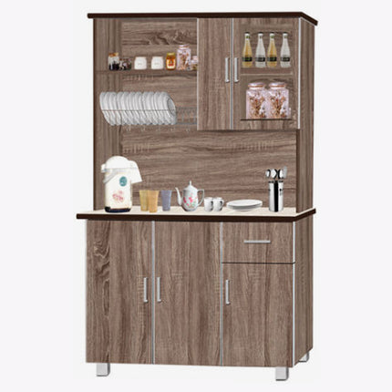 Rolden Kitchen Cabinet With Top C