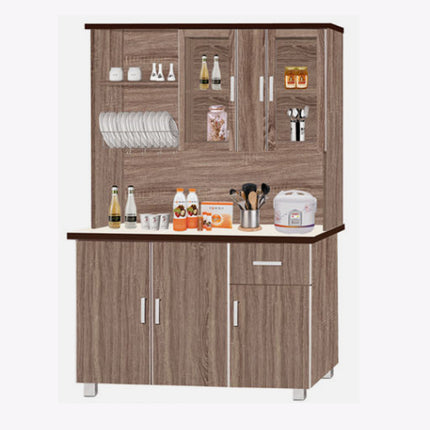 Rolden Kitchen Cabinet with Top D