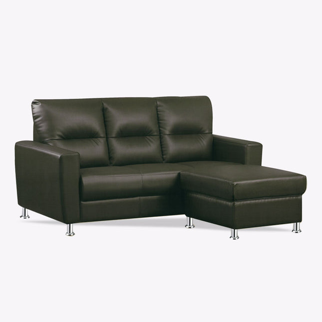 Dewey 3 Seater + Ottoman