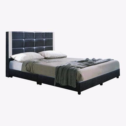 Hyde Faux Leather Bedframe