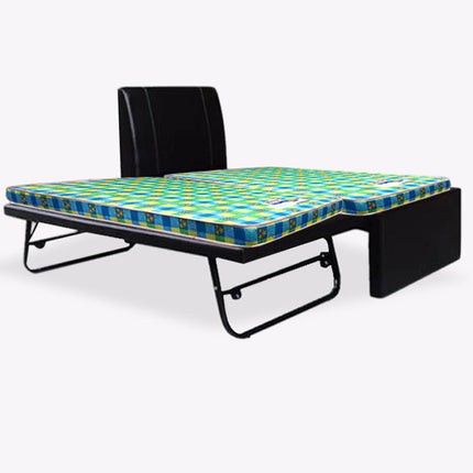 Yuga Pull Out Bed + Mattress Package