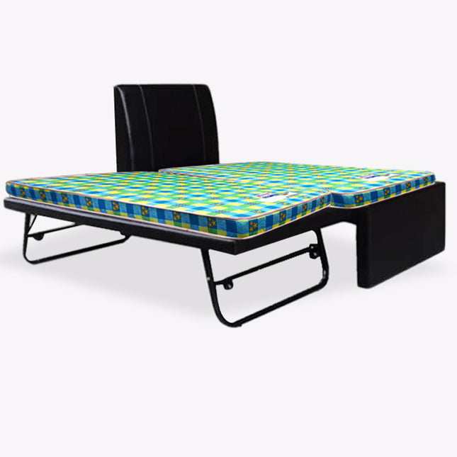 Yuga Pull Out Bed + Mattress Package