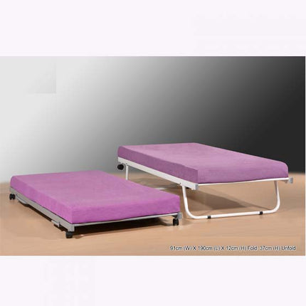 Abiba Metal Folding bed