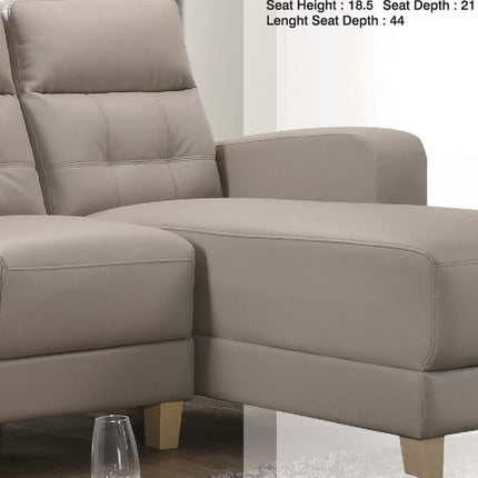 Aroma L-Shape Sofa