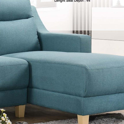 Nahana L-Shape Sofa