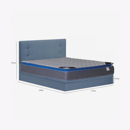 Malaga Storage Bed
