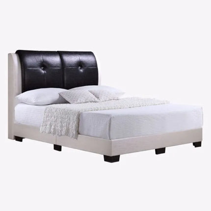 Simpson Faux Leather Bedframe