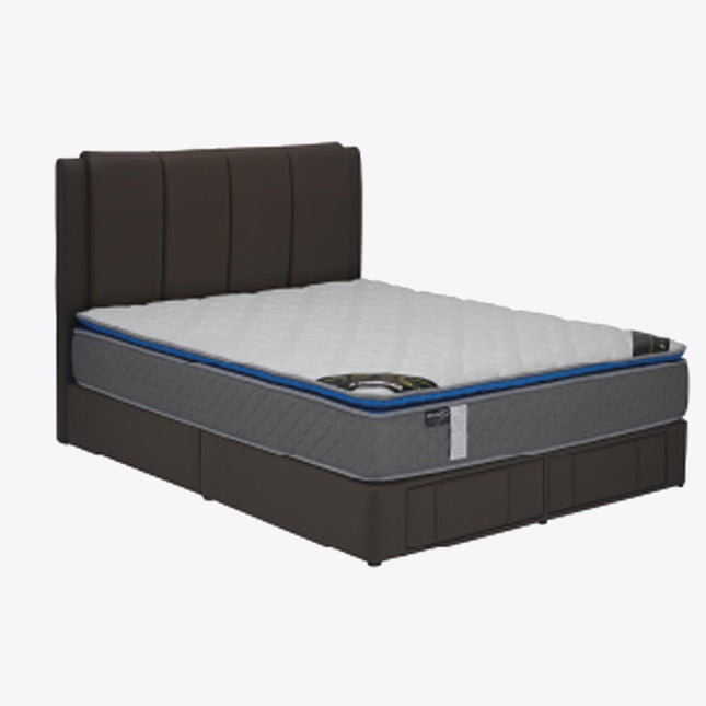 Champey Drawer Bedframe